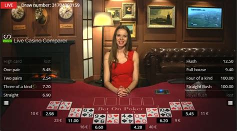 Betgames Bet on Poker — How to Play .